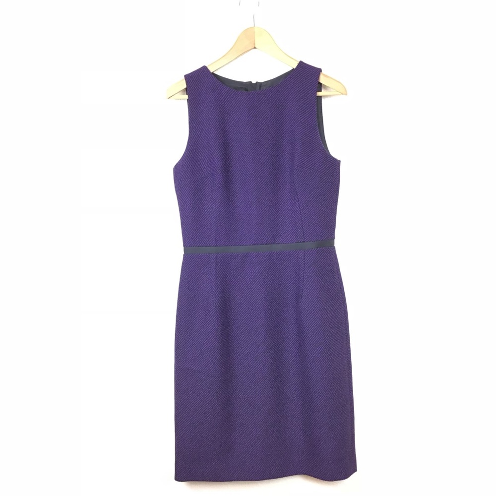 Michael Kors Collection Dress Wool Sheath